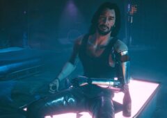 cyberpunk 2077 mod keanu reeves