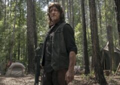 daryl cherche rick