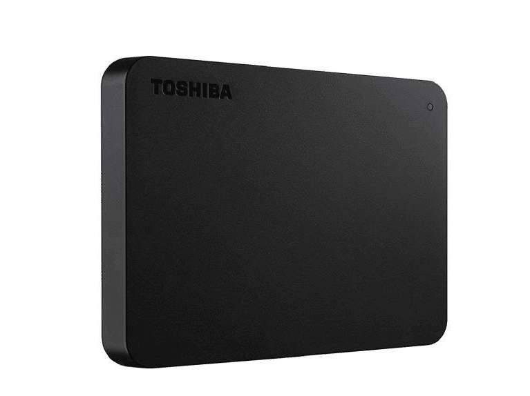 Image 1 : Disque dur externe : l'excellent Toshiba Canvio Basics 1 To à 48,99€