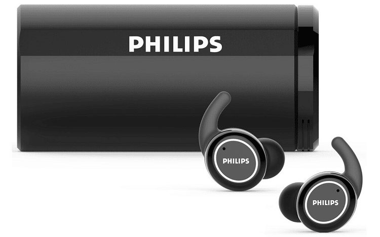 Image 1 : Écouteurs sans fil Philips ST702 à 79,99 € au lieu de 199,99 €