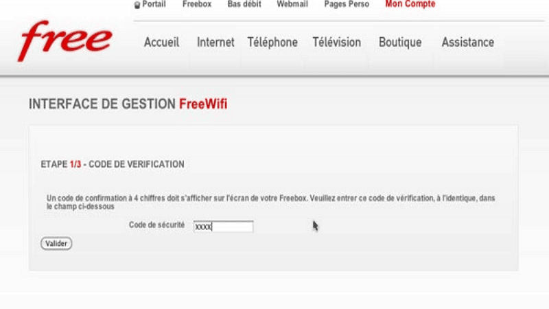 FreeWiFi - Free