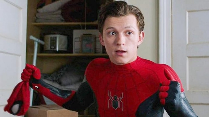 Tom Holland a eu la plus grande surprise de sa vie 