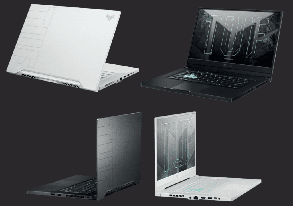Asus TUF Dash F15