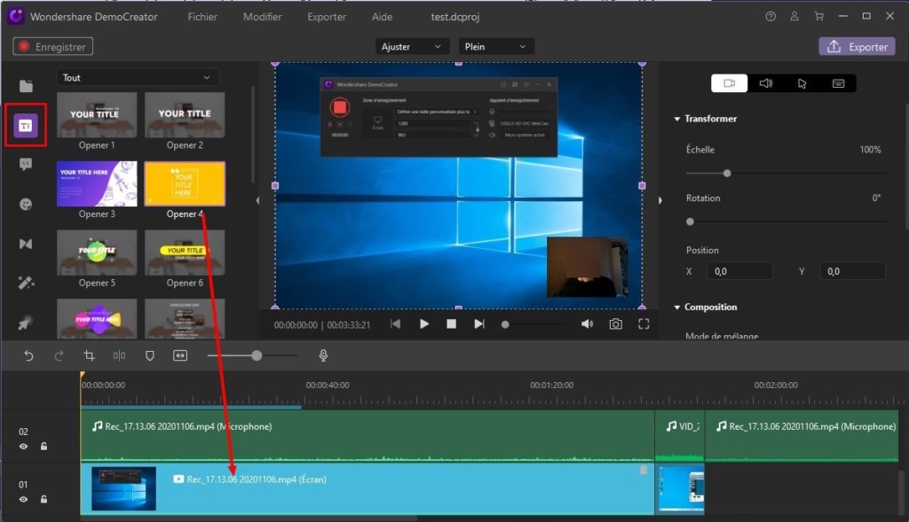 Wondershare Democreator