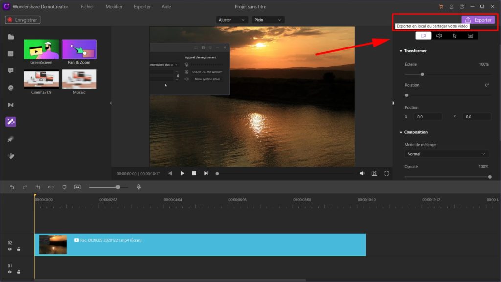 Wondershare Democreator