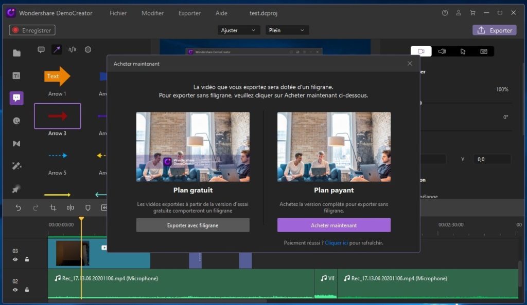 Wondershare Democreator