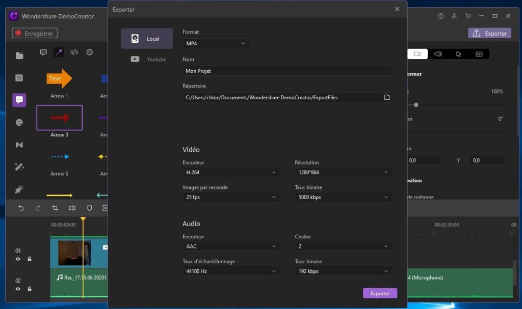 Wondershare Democreator