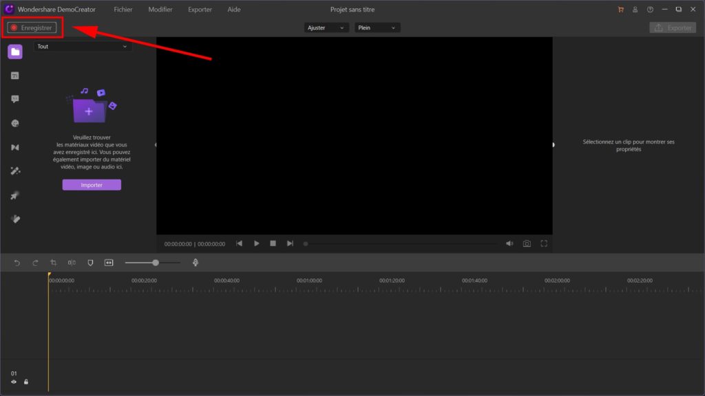 Wondershare DemoCreator