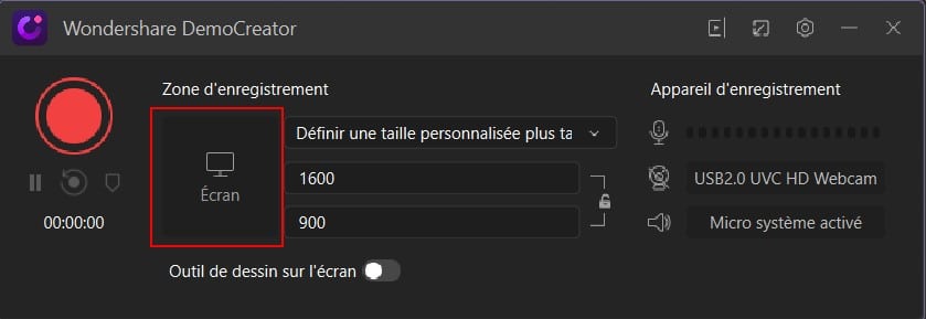 wondershare democreator