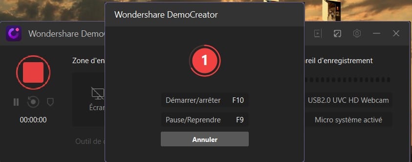 Wondershare Democreator 