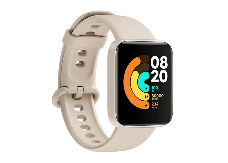 Image 1 : Mi Watch Lite : la nouvelle montre de Xiaomi à 49,99€ au lieu de 69,99 €