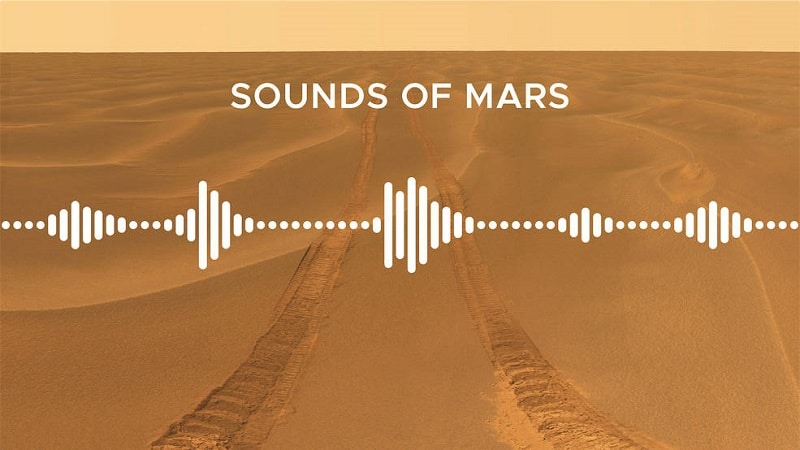 La NASA partagera bientôt les sons de Mars