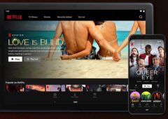 netflix qualite audio android