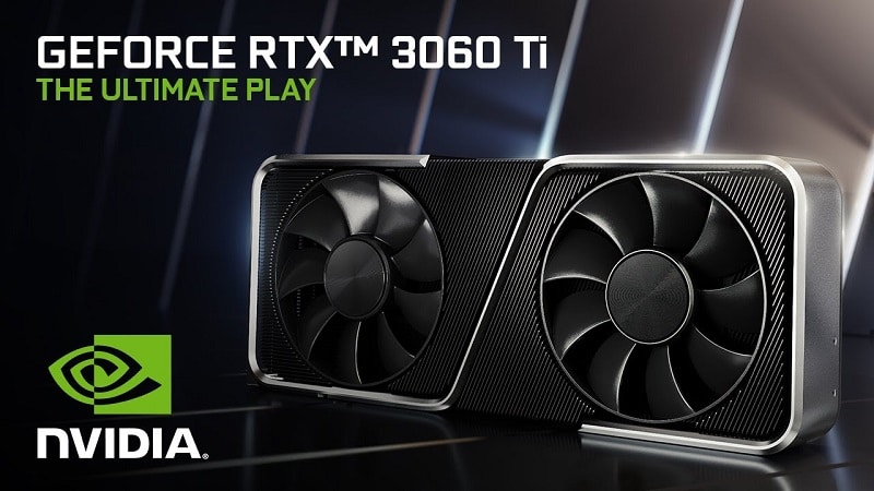 La NVIDIA GeForce RTX 3060 Ti