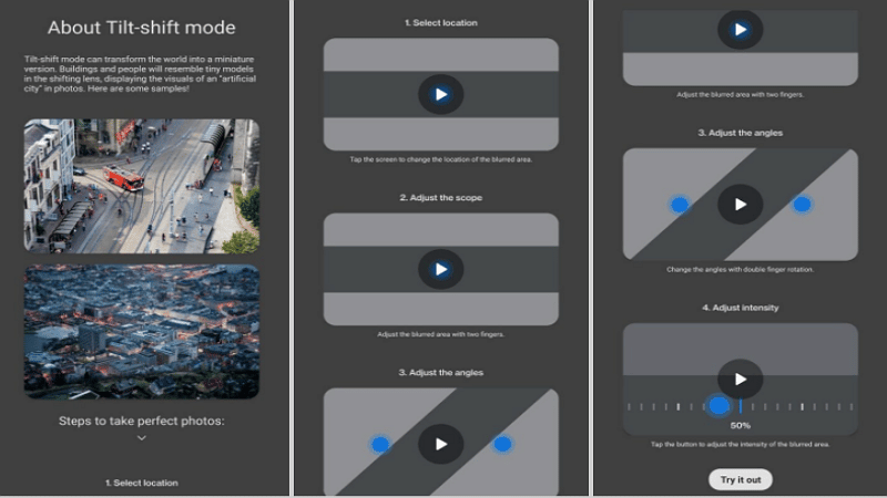 OnePlus Modes photo - LossyX / XDA