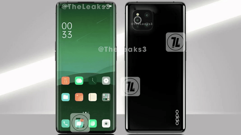 Image 1 : OPPO Find X3 Pro : plus de 770 000 points pour le smartphone sur AnTuTu, un record