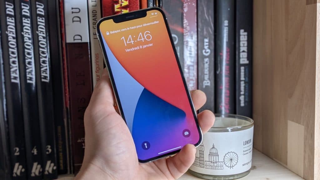 Tests iPhone 12 Pro Max : le meilleur pour l'appareil photo