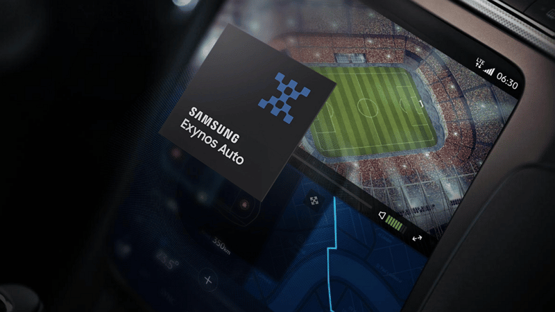 Samsung Exynos Auto - Samsung