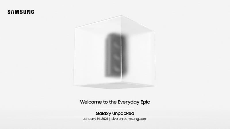 Le Galaxy Unpacked 2021 est attendu pour le 14 janvier