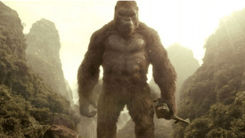 Kong n'a pas dit son dernier mot