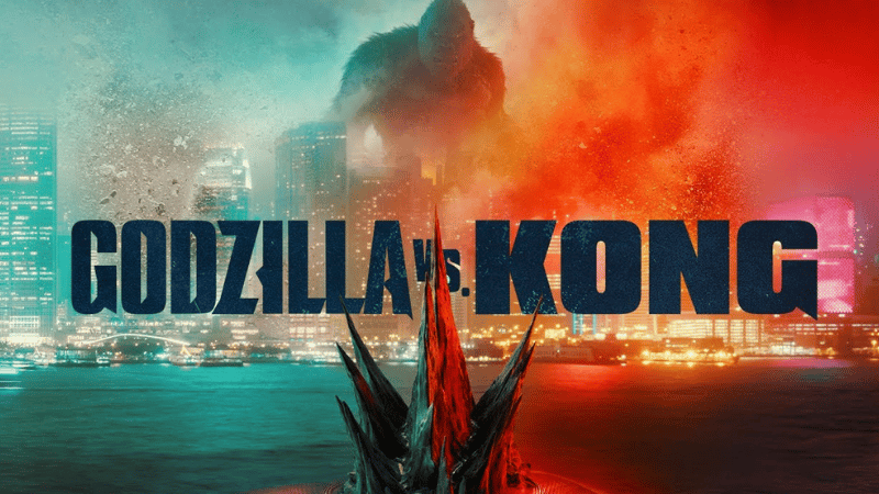 Godzilla vs Kong révèle son contenu