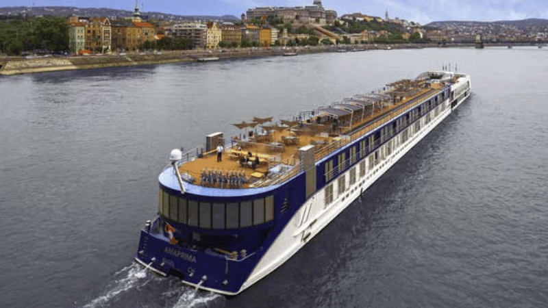 River Cruise Adventures lance son activité pour 2022