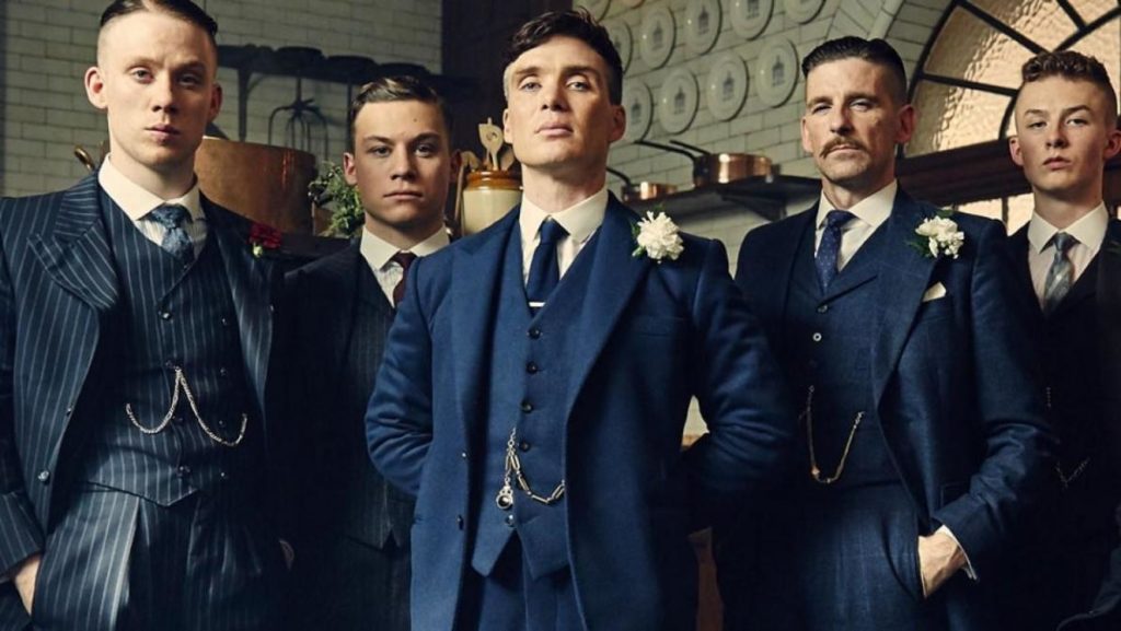 peaky blinders saison 6 bbc netflix tom hardy cillian murphy série annonce steven knights final