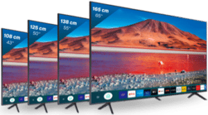 Smart TV Samsung Bouygues