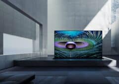 sony bravia xr intelligence artificielle ces 2021