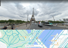 Street View sur PC