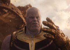 thanos retour