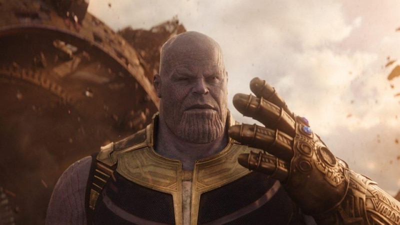 Thanos bientôt de retour dans le MCU ? 