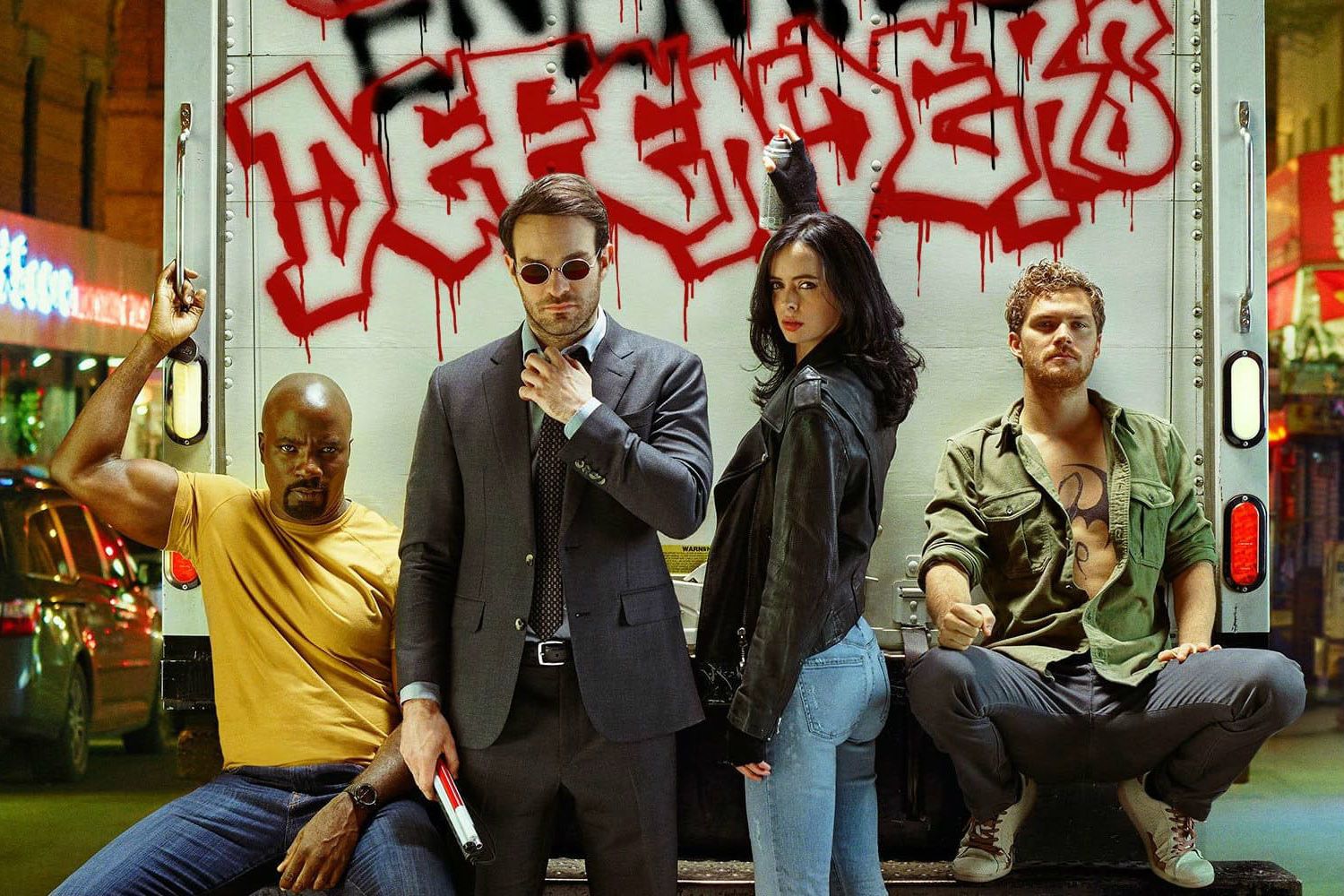 Defenders