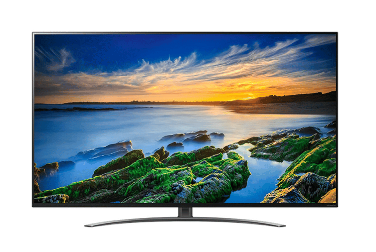 Image 1 : La TV LG NanoCell 4K 49 pouces (49NANO86) à 899,99€ pour les soldes