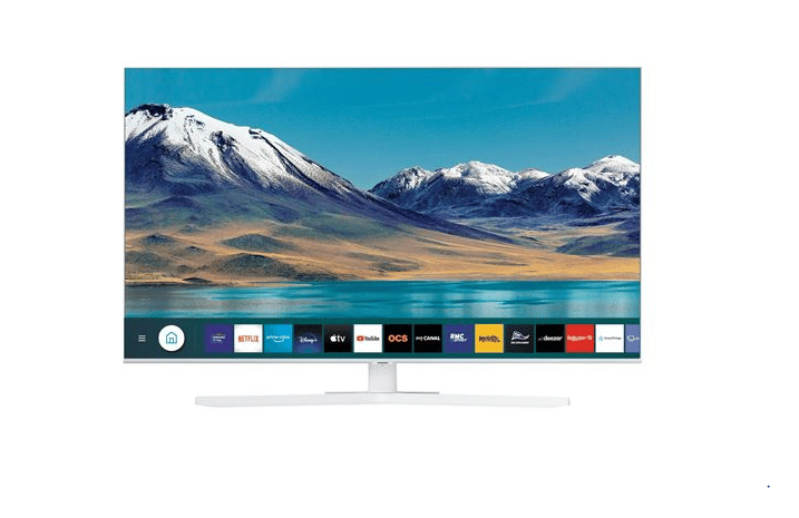 Image 1 : Cette TV 4K Samsung 50 pouces (50TU8515) chute à 549,99 € à La Fnac