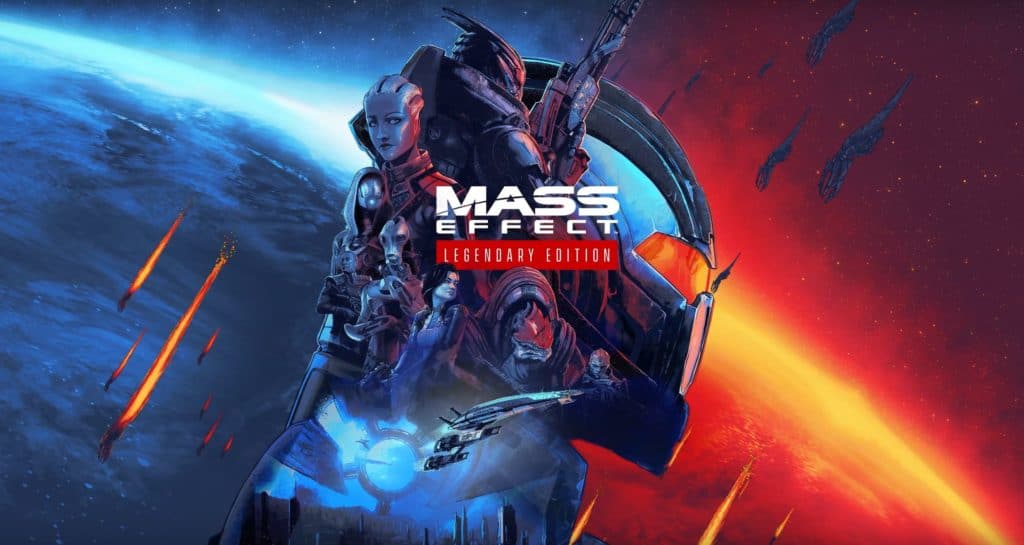 Mass Effect Legendary Edition. Crédit : EA/Bioware