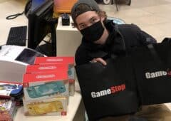 affaire gamestop investisseur donne nintendo switch