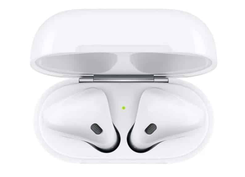 Image 1 : Les Apple Airpods 2 passent au prix exceptionnel de 126 € chez Cdiscount