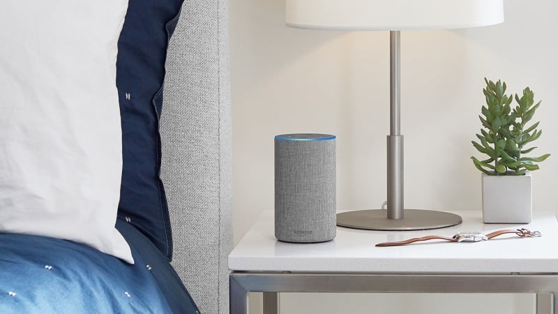 L’Amazon Echo pour se connecter à Alexa