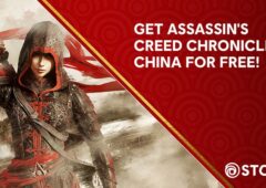 assassin creed chronicles china gratuit