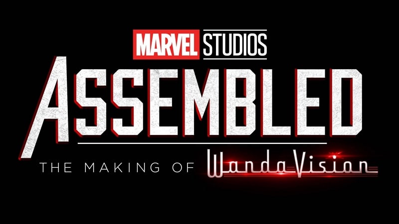 Le premier épisode d'ASSEMBLED sera dédié aux coulisses de WandaVision