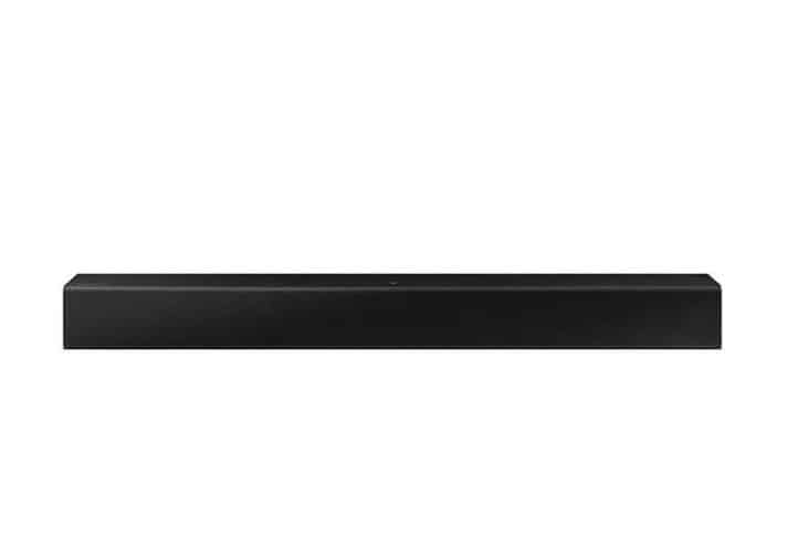 Image 1 : Barre de son Samsung HW-T400 chute à 79 € chez Electro Dépôt