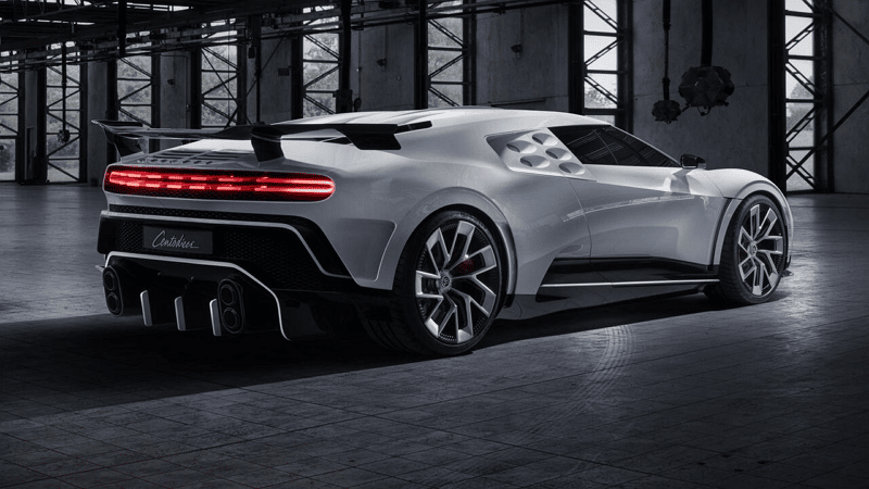 Bugatti Centodieci 2022 - Bugatti