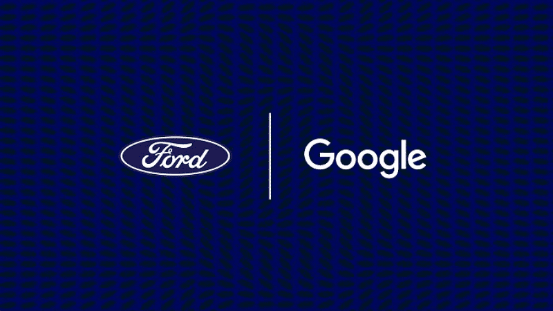 Partenariat entre Ford et Google - Ford