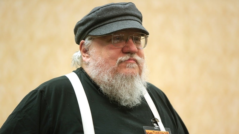 George R.R Martin