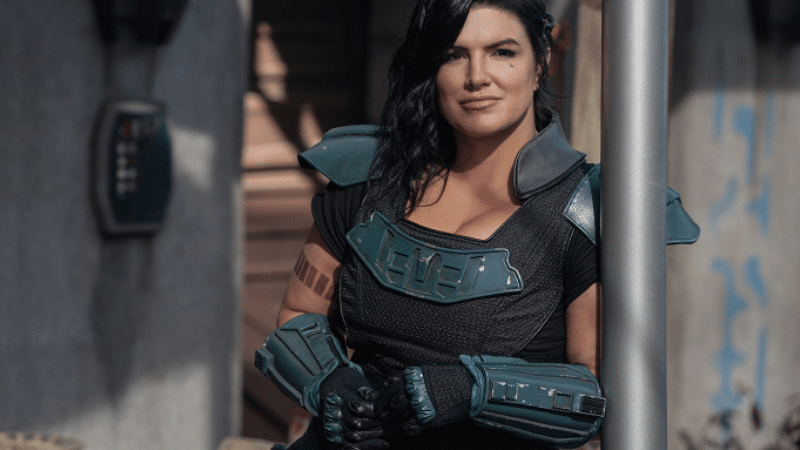 Gina Carano - Disney+