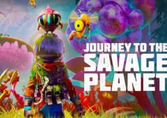 Journey To The Savage Planet