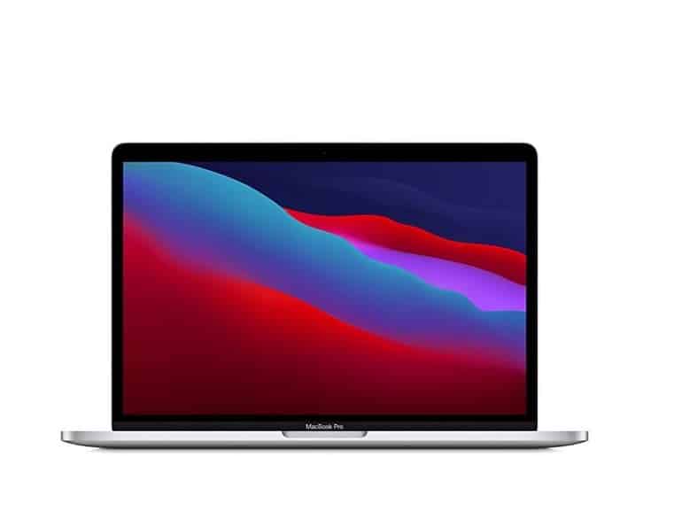 Image 1 : MacBook Pro 13 Apple M1 son prix chute de 150 € chez Amazon et Cdiscount