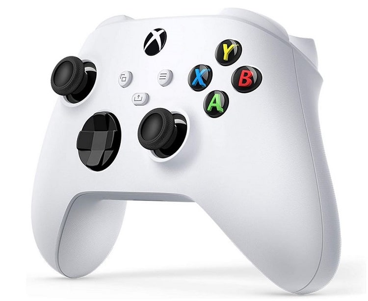 Image 1 : La nouvelle manette Xbox Series Robot White est à 51 € sur Amazon
