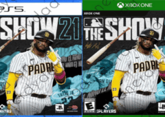 MLB The Show 21